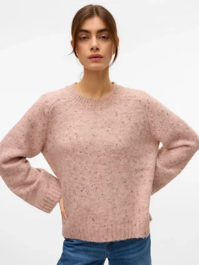 Vmingrid Knitted Pullover Vmingrid Knitted Pullover