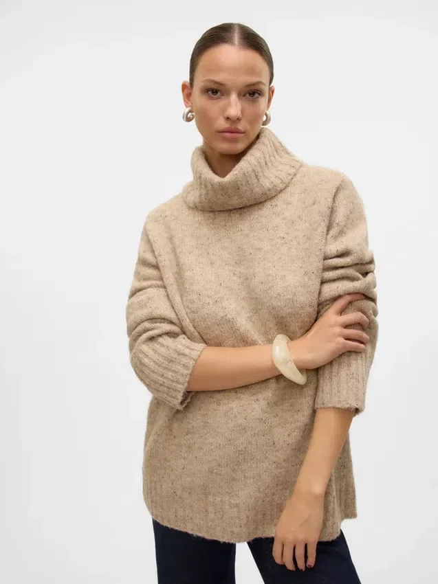 Vmingrid Knitted Pullover Vmingrid Knitted Pullover