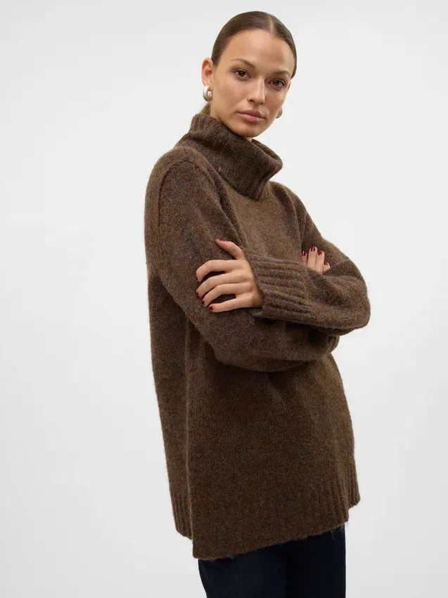 Vmingrid Knitted Pullover Vmingrid Knitted Pullover