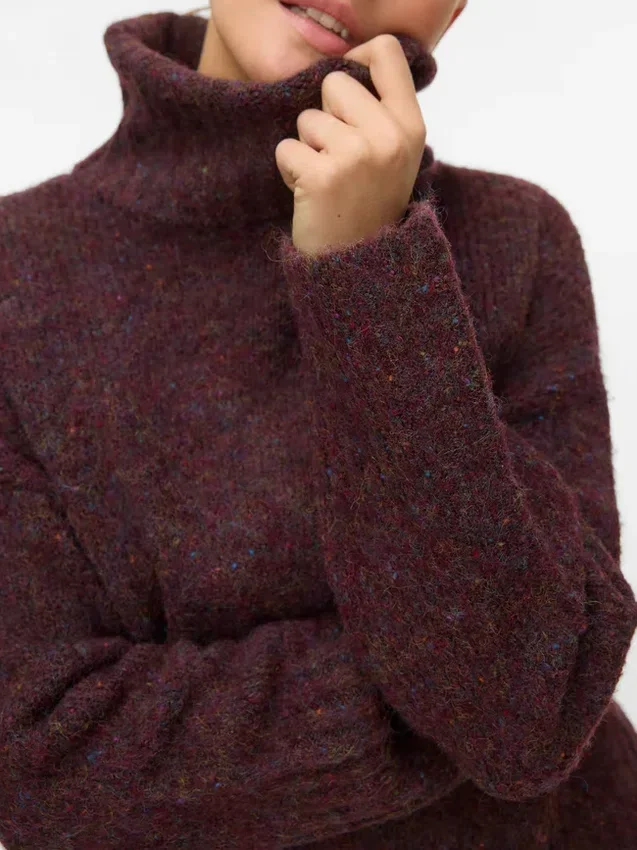 Vmingrid Knitted Pullover Vmingrid Knitted Pullover