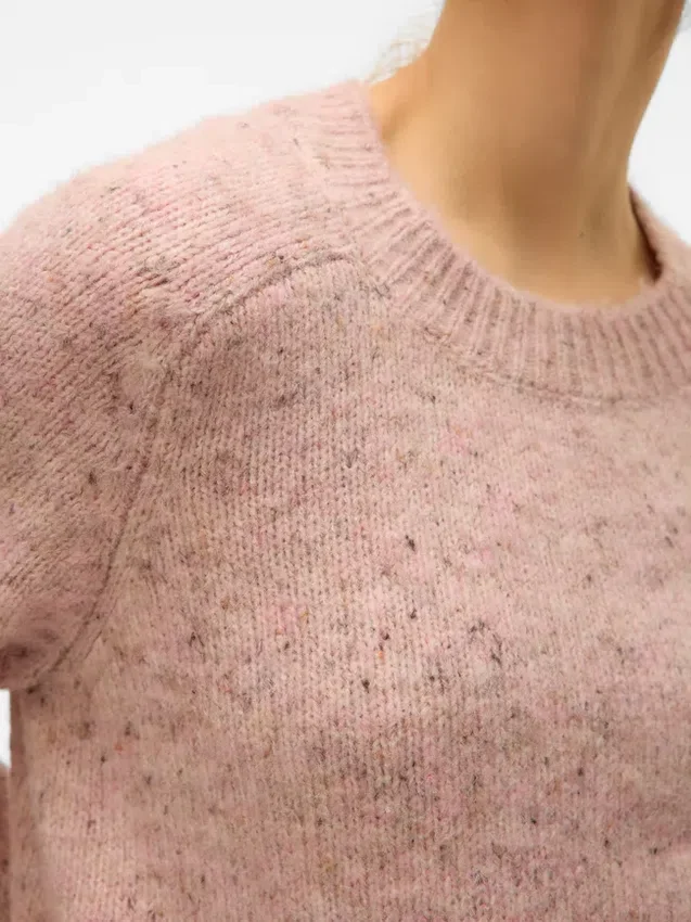 Vmingrid Knitted Pullover Vmingrid Knitted Pullover