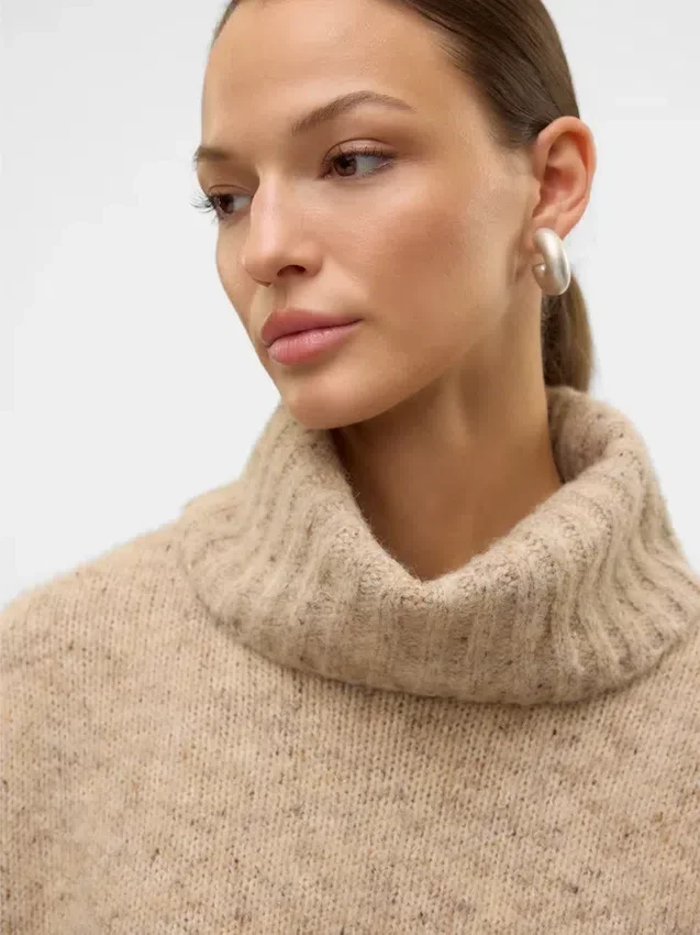 Vmingrid Knitted Pullover Vmingrid Knitted Pullover