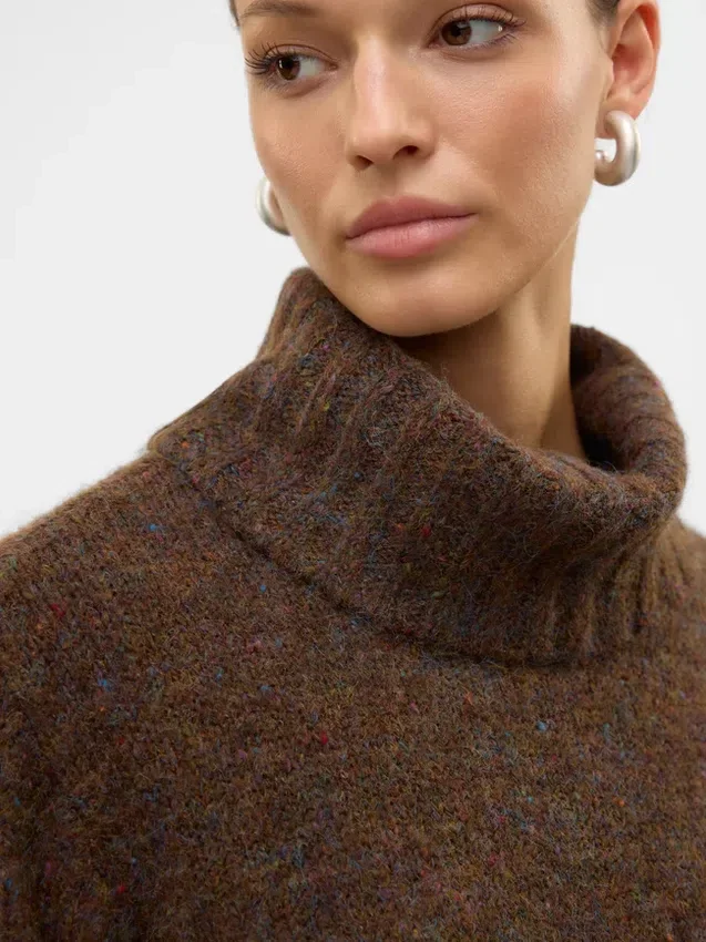 Vmingrid Knitted Pullover Vmingrid Knitted Pullover