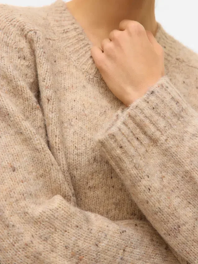 Vmingrid Knitted Pullover Vmingrid Knitted Pullover