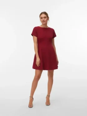 Vmirie Short Dress