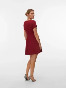 Vmirie Short Dress