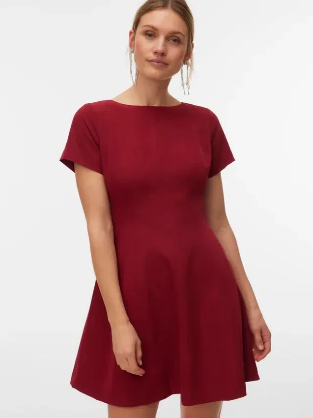 Vmirie Short Dress Vmirie Short Dress