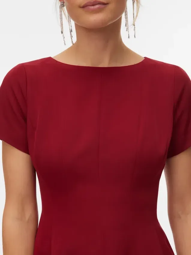 Vmirie Short Dress Vmirie Short Dress