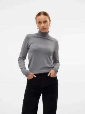 Vmiris Knitted Pullover
