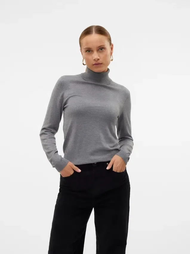 Vmiris Knitted Pullover Vmiris Knitted Pullover