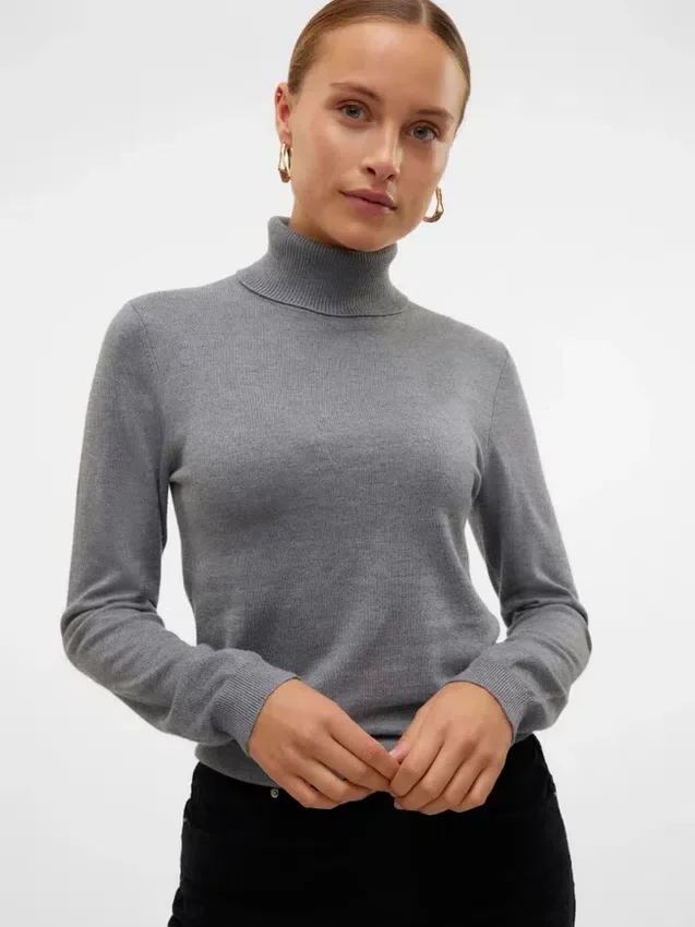 Vmiris Knitted Pullover Vmiris Knitted Pullover