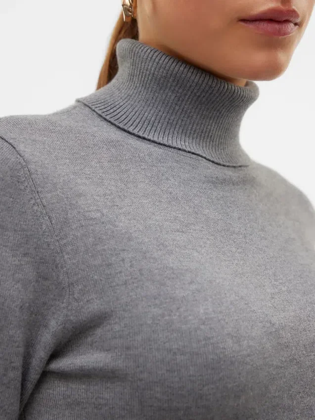 Vmiris Knitted Pullover Vmiris Knitted Pullover