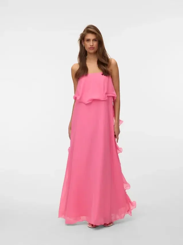 Vmiris Long Dress Vmiris Long Dress