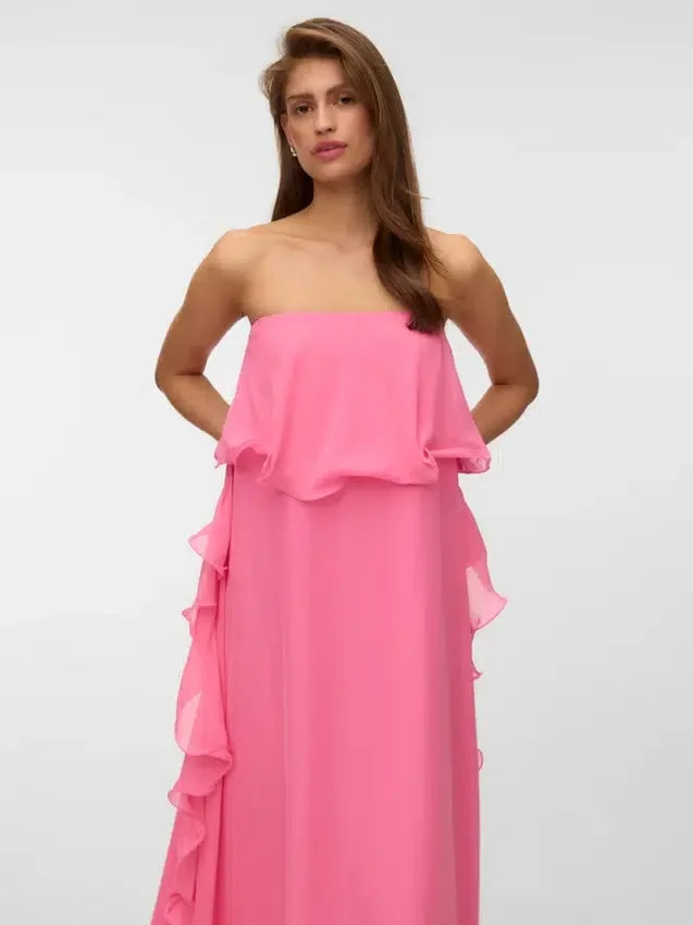 Vmiris Long Dress Vmiris Long Dress