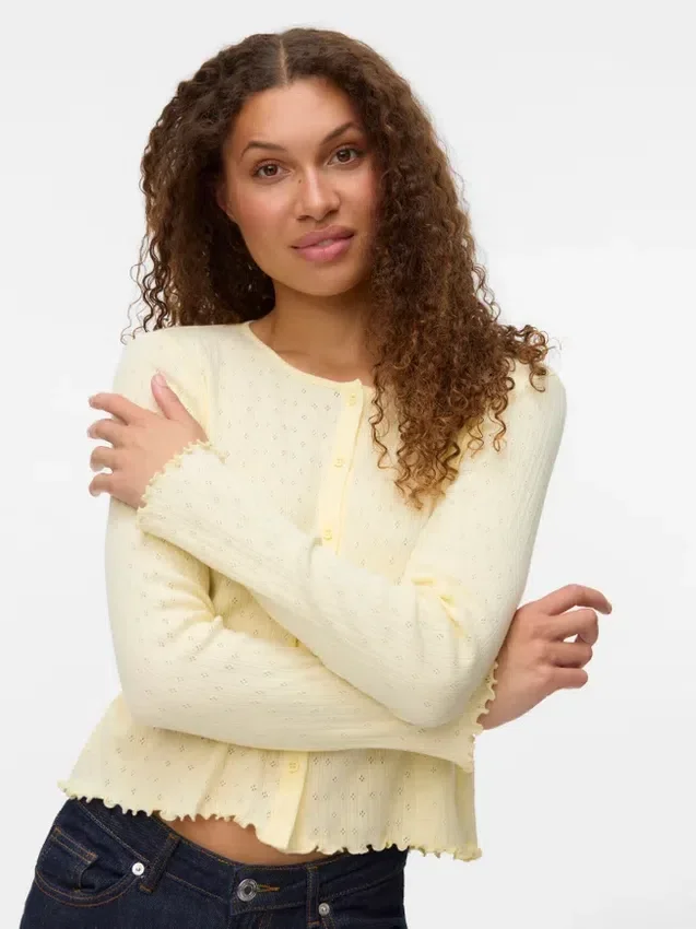 Vmisa Cardigan Vmisa Cardigan
