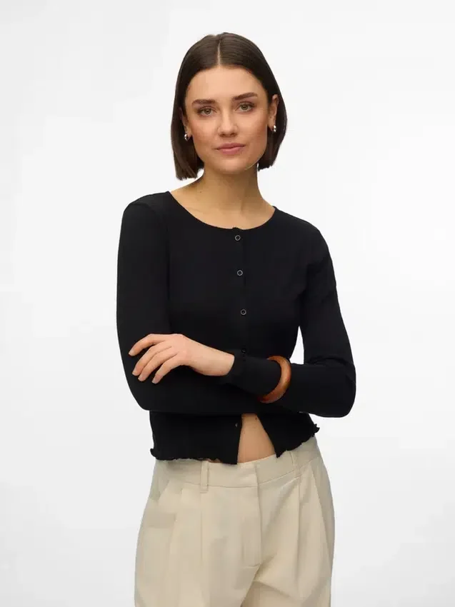 Vmisa Cardigan Vmisa Cardigan