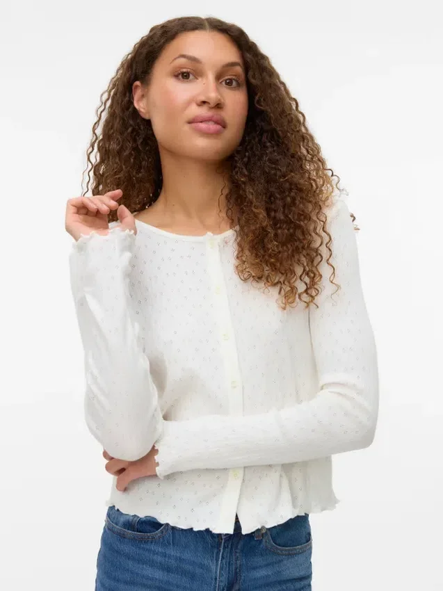 Vmisa Cardigan Vmisa Cardigan