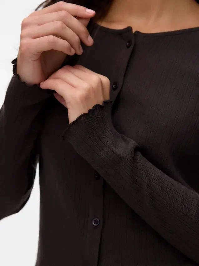 Vmisa Cardigan Vmisa Cardigan