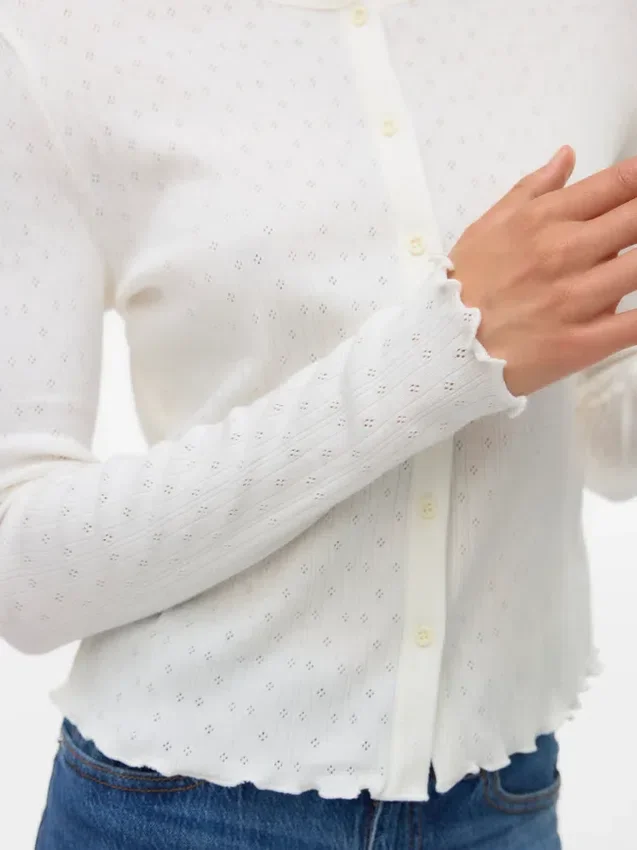 Vmisa Cardigan Vmisa Cardigan