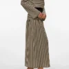 Vmisabella High Waist Long Skirt