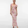Vmisabella Long Dress