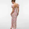 Vmisabella Long Dress
