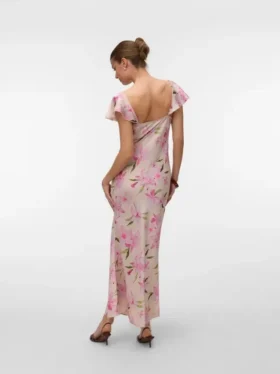 Vmisabella Long Dress