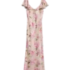 Vmisabella Long Dress