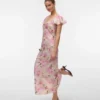 Vmisabella Long Dress