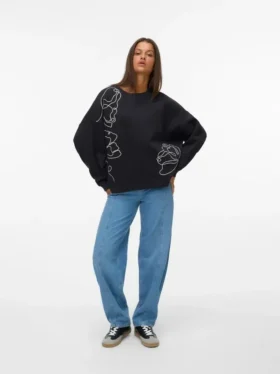 Vmivalo Sweatshirt