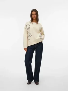 Vmivalo Sweatshirt