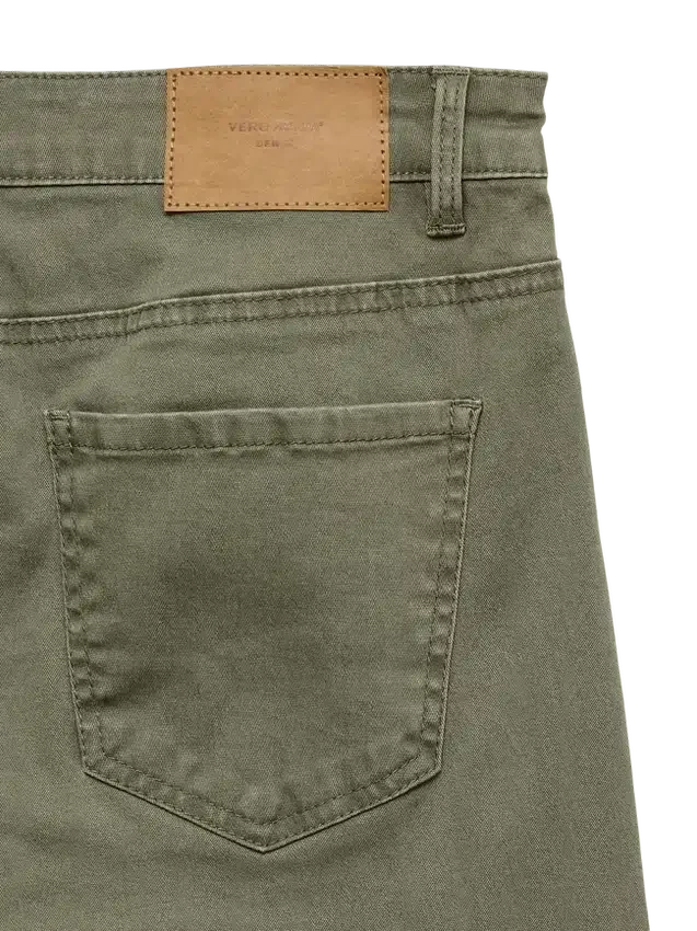 Vmivy Mid Rise Cargo Trousers Vmivy Mid Rise Cargo Trousers
