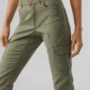 Vmivy Mid Rise Cargo Trousers Vmivy Mid Rise Cargo Trousers