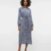 Vmizel Midi Dress Vmizel Midi Dress