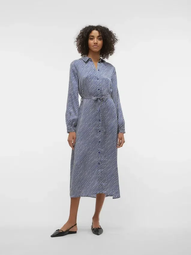 Vmizel Midi Dress Vmizel Midi Dress