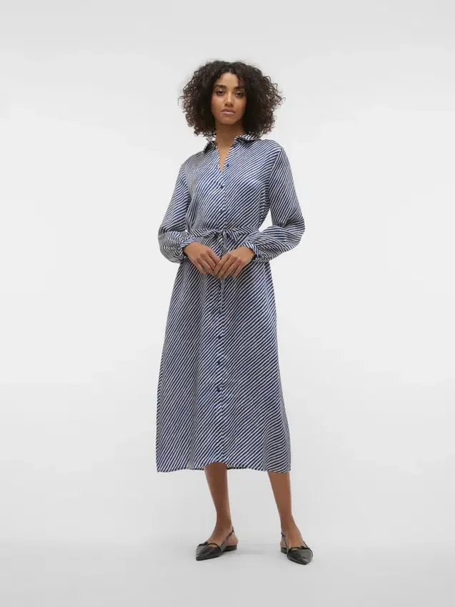 Vmizel Midi Dress Vmizel Midi Dress