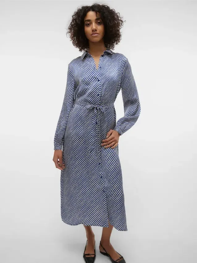 Vmizel Midi Dress Vmizel Midi Dress