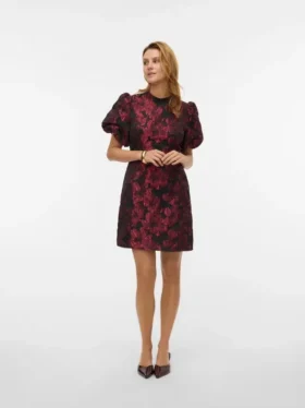 Vmjacqueline Short Dress