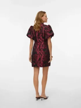 Vmjacqueline Short Dress