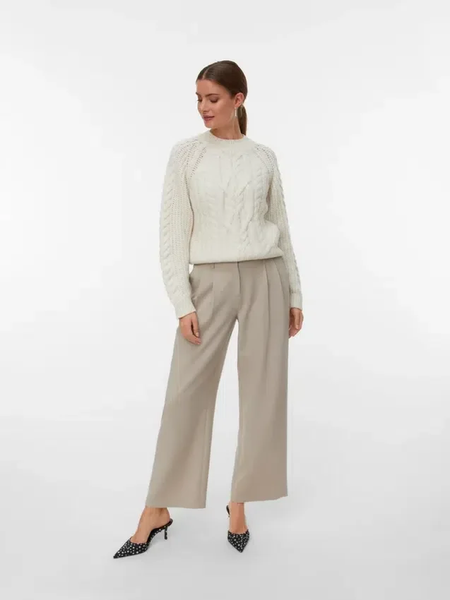Vmjada Knitted Pullover Vmjada Knitted Pullover