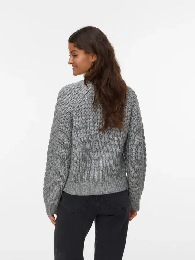 Vmjada Knitted Pullover Vmjada Knitted Pullover