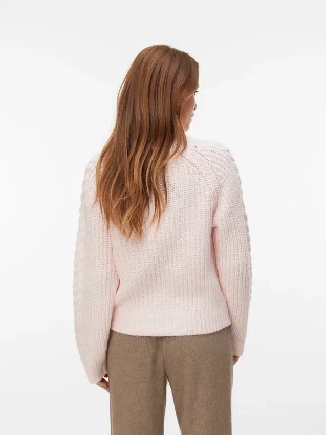 Vmjada Knitted Pullover Vmjada Knitted Pullover