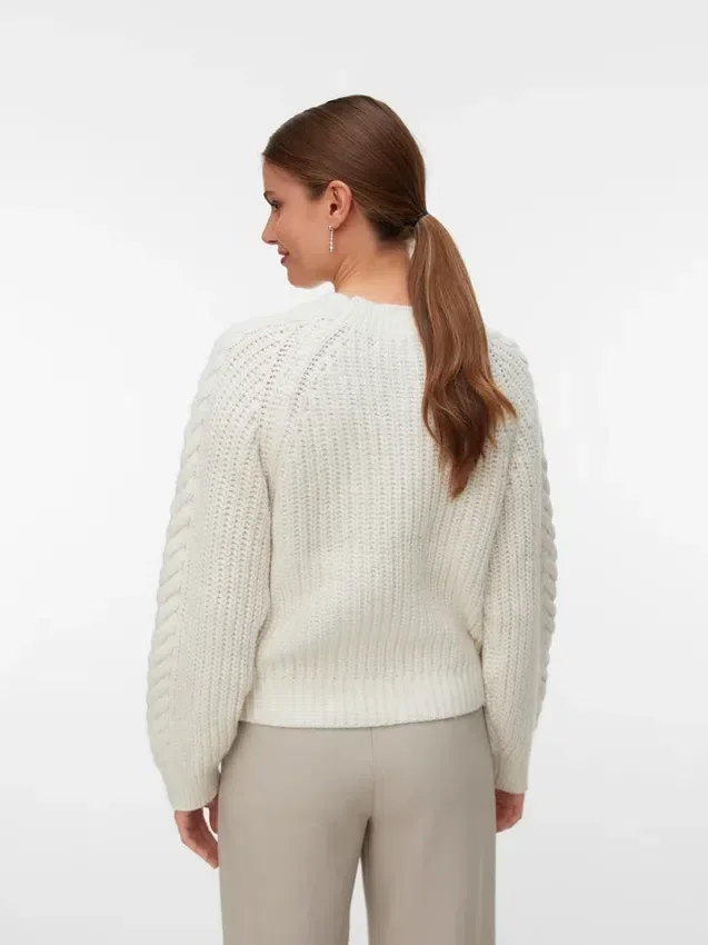 Vmjada Knitted Pullover Vmjada Knitted Pullover