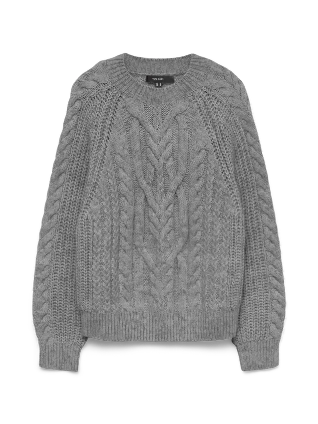 Vmjada Knitted Pullover Vmjada Knitted Pullover