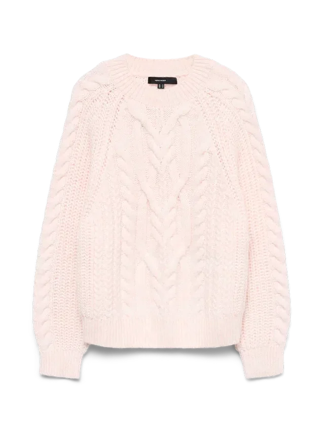 Vmjada Knitted Pullover Vmjada Knitted Pullover