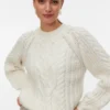 Vmjada Knitted Pullover Vmjada Knitted Pullover