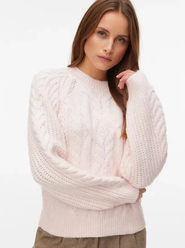 Vmjada Knitted Pullover Vmjada Knitted Pullover