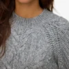 Vmjada Knitted Pullover Vmjada Knitted Pullover