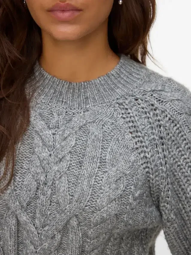 Vmjada Knitted Pullover Vmjada Knitted Pullover