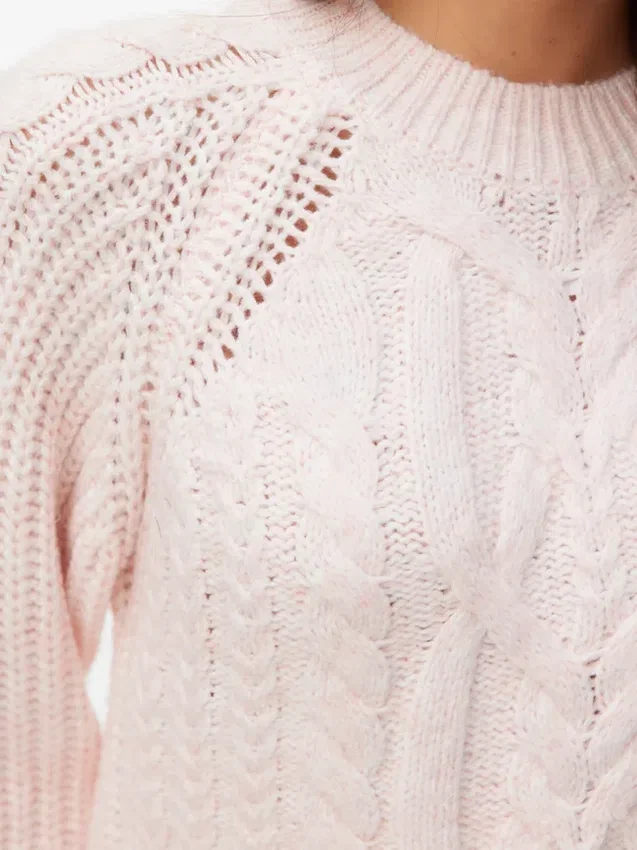 Vmjada Knitted Pullover Vmjada Knitted Pullover